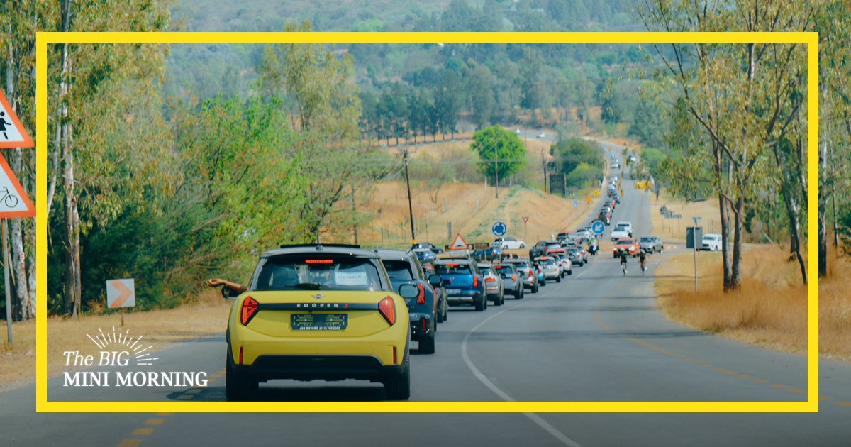 MINI Breakfast Drive